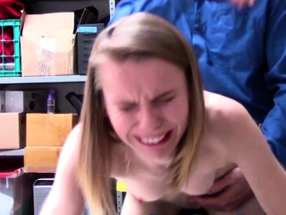 Beginner teen pussy fuck