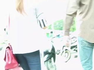 Aphrodisiac floozy will get steamy fucking lesson