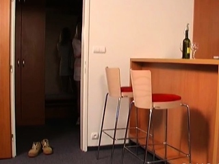 Interesting Laura with nice pure tits will get drilled arduous