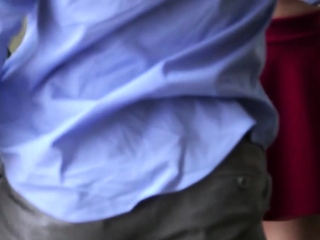 Blindfolded spouse is shared and squirts earlier than she is fucked