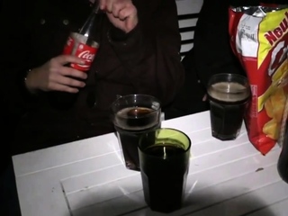 Blonde MILF In A Threesome