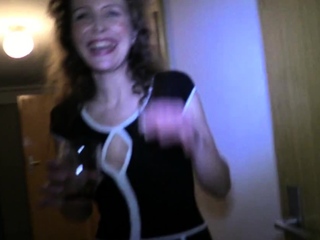 Brunette Solo Webcam Masturbation