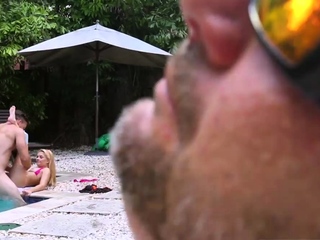 Celebrity explicit sex He pulls Riley inside to let her know