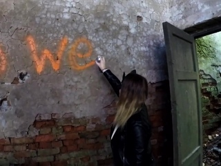 Cfnm femdom fetish ladies tugging cock