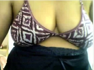 Delhi bhabhi taking part in with herself