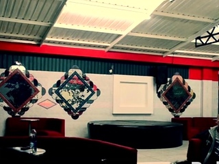 Delightful teen floosy cums hard on big schlong