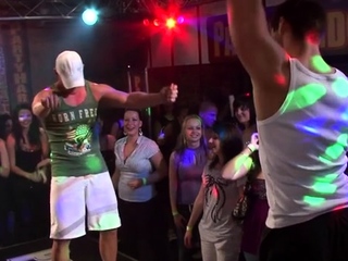 Doxies are moist from scorching yang boys