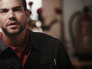 Ever had that feeling in your abdomen once you got here accross