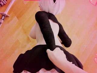 Fap Hero – Attractive 3D Ladies Fucks To The Music Beat