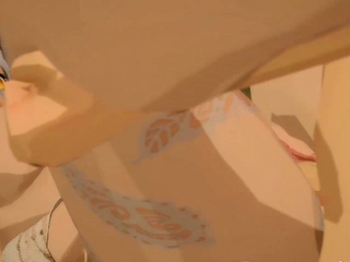 Video games Anime Characters Will get a Huge Dick in Their Pussy