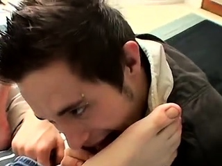 Homosexual porn teen toes lick xxx Satisfying The Straight Jock