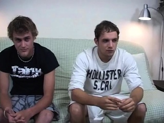 Homosexual horny bare straight guys with glasses first time