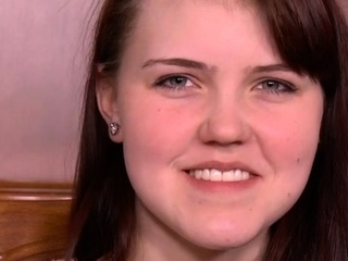 Glad hotty is in mood to get her ass gangbanged by the agent