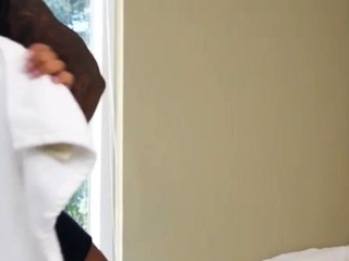 Glamour lady Tila Flame gets fucked deep