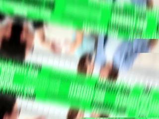 Attractive Latina Seduces Her Large Step Brother