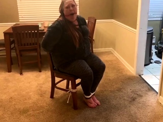 Scorching brunette large boobs toying pink pussy