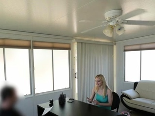 Overwhelming younger bombshell will get boobs licked