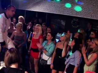 Fairly bitches received moist from darksome dick