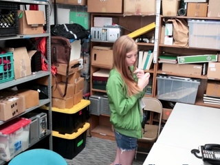 Safety screws teen thief as punishment