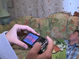 Horny brunette floosy Natalie Lust can not get sufficient of intercourse