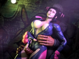 Shy Heroes from 3D Video games Will get a Good Pounding from Behind