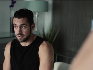 TGirl loves sucking her Boyfriends boner