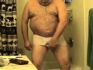 A ‘Brief’ Shower