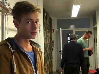 Backstage Documentary A day in a life of a style model