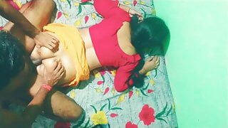 Bhabhi ko ulta kar ke gand ki malish ki or payas bujhai