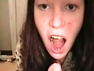 Blowjob enjoyable three