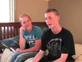 Boys shaving their gay sex Reaper is lovin’ the sensation