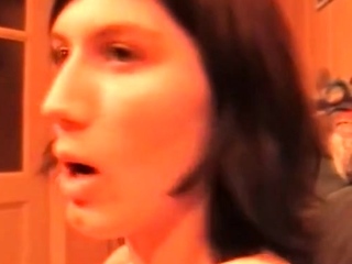 Claudia Odenweller und ein Transenschwanz