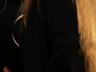 Cock tugging schoolgirls give femdom handie