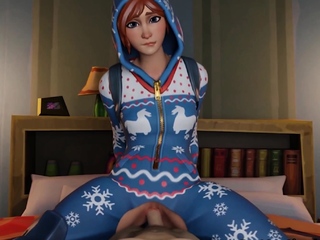 Fornite XXX Compilation Aspect eight