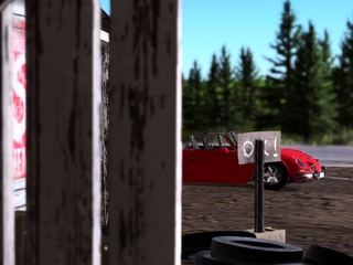 Hardcore in basement. Fat man fucks tough a attractive blonde slave