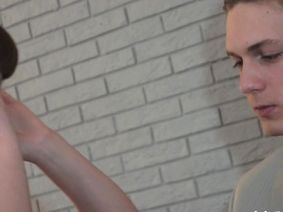 Hawt alice gets juicy fucking