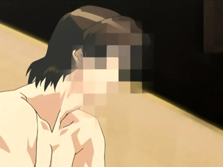 Hentai redhead offers blowjob and obtaining sex