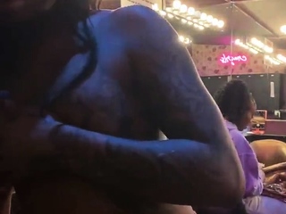 Hot Massive Black Latina booty Black and Ebony