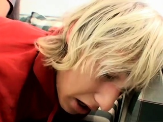 I was spanked for masturbating gay The ash-blonde fellow