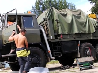 Huge titted desirable chick rides really hard