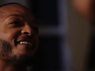 Latina trans lady analed by black boyfriend