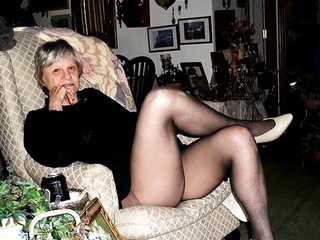 Mary’s attractive legs