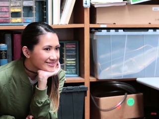 Mature milf interracial fucking initially time Habitual Theft