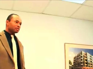 Mouthwatering maid cannot quit cumming from sex