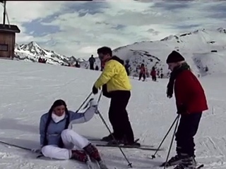 Overwhelming maiden enjoys hardcore ride