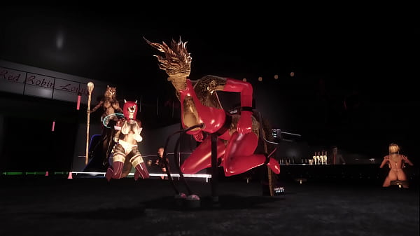 Ryo’s Adventure: Red Robin Lounge – Vanessa’s Ride