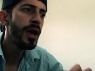 Salacious brunette sweetie blows huge chopper