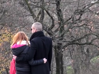 Staggering bitch gets shaved poontang slammed