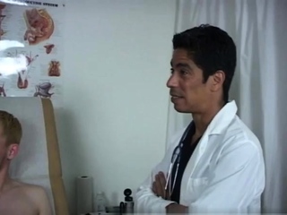 Teen gays sex xxx The Doc took off his gloves and went to