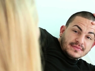 Teen painter initial time The Undesirable News Stepbro